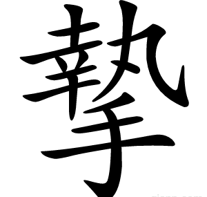 摯